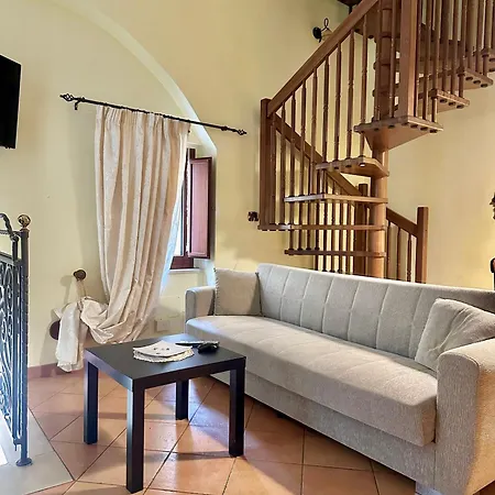 La Casetta Apartment *