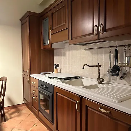 La Casetta Apartment *